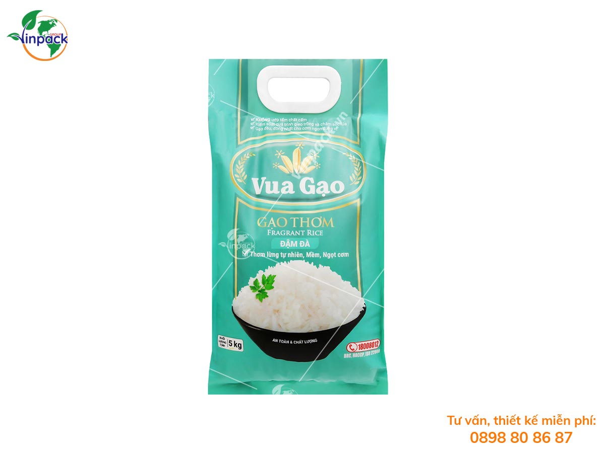 In Ấn Bao Bì Sản Phẩm