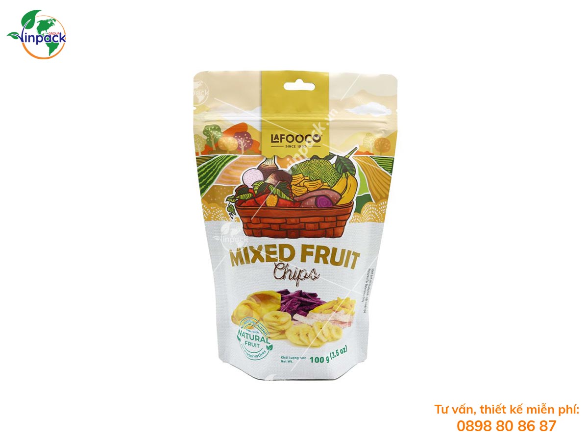 In Ấn Bao Bì Sản Phẩm