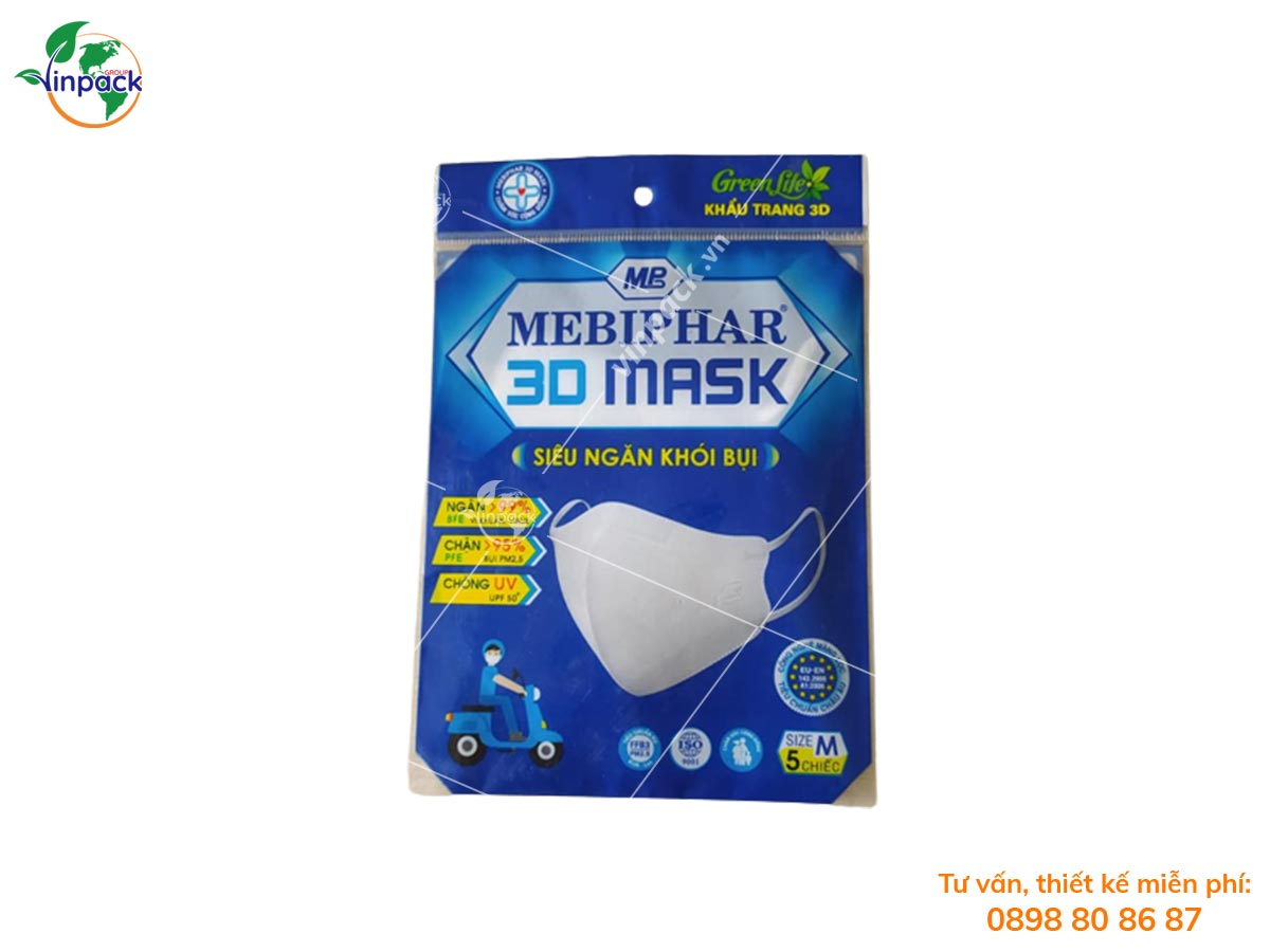 In Ấn Bao Bì Sản Phẩm