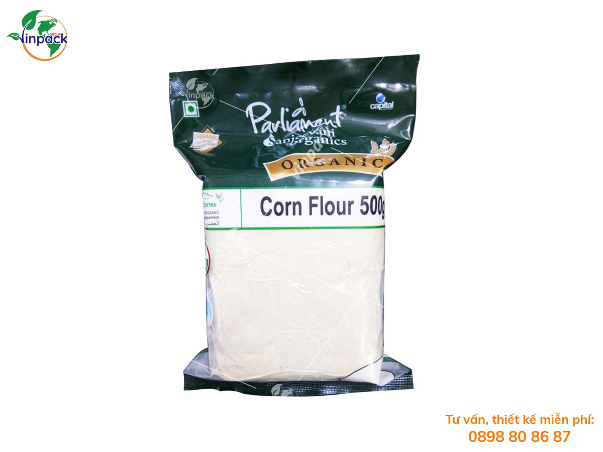 Bao bì bột bắp