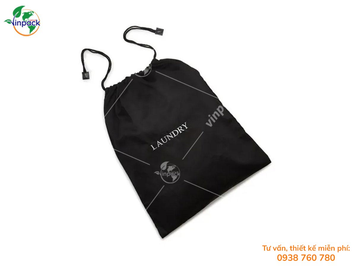 Non-woven laundry bags