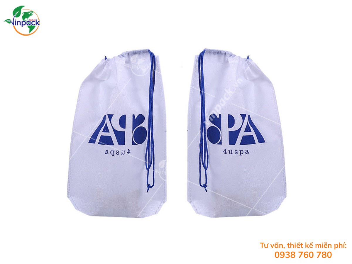 Non-woven laundry bags