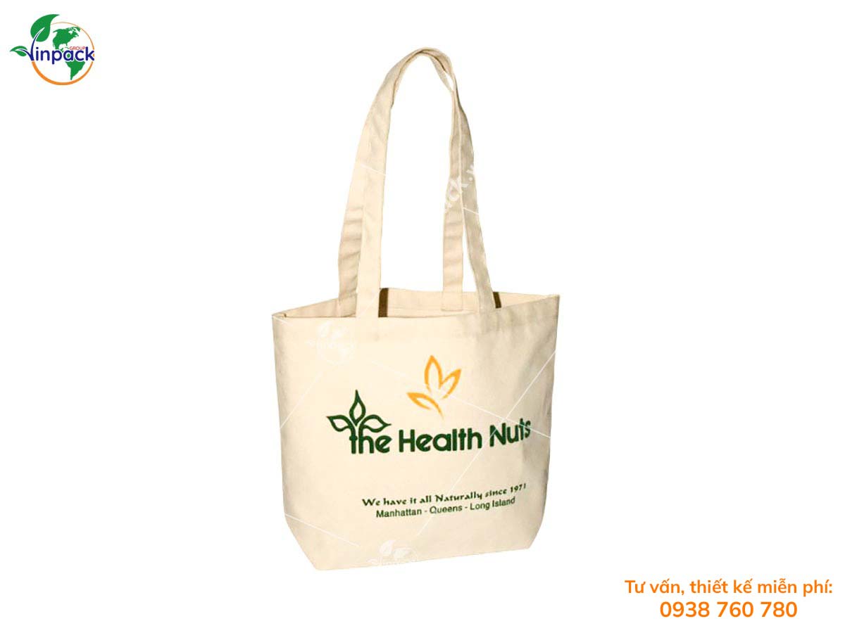 Túi du lịch vải bố