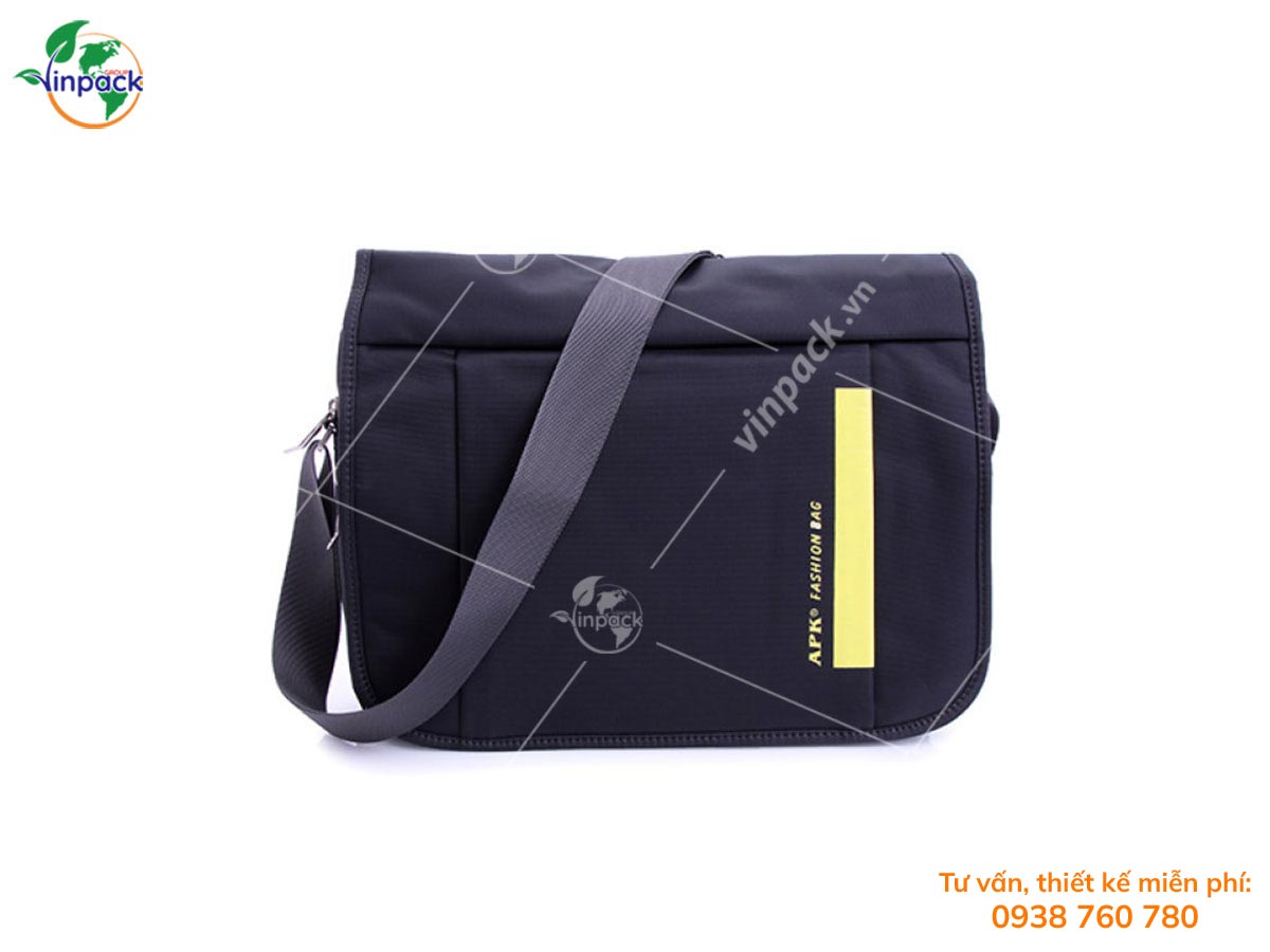 Parachute crossbody bag