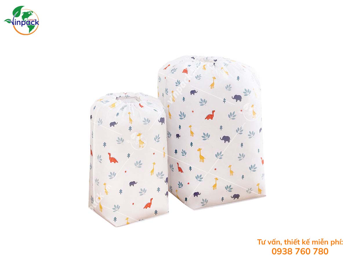 Túi giặt ủi vải dù