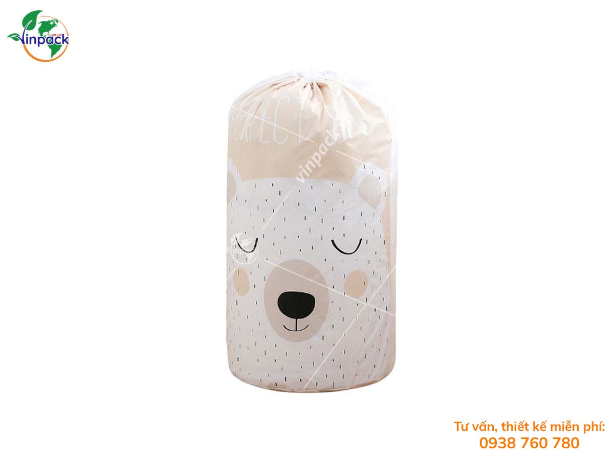 Túi giặt ủi vải dù