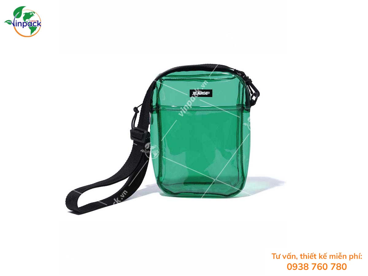Túi nhựa PVC trong suốt