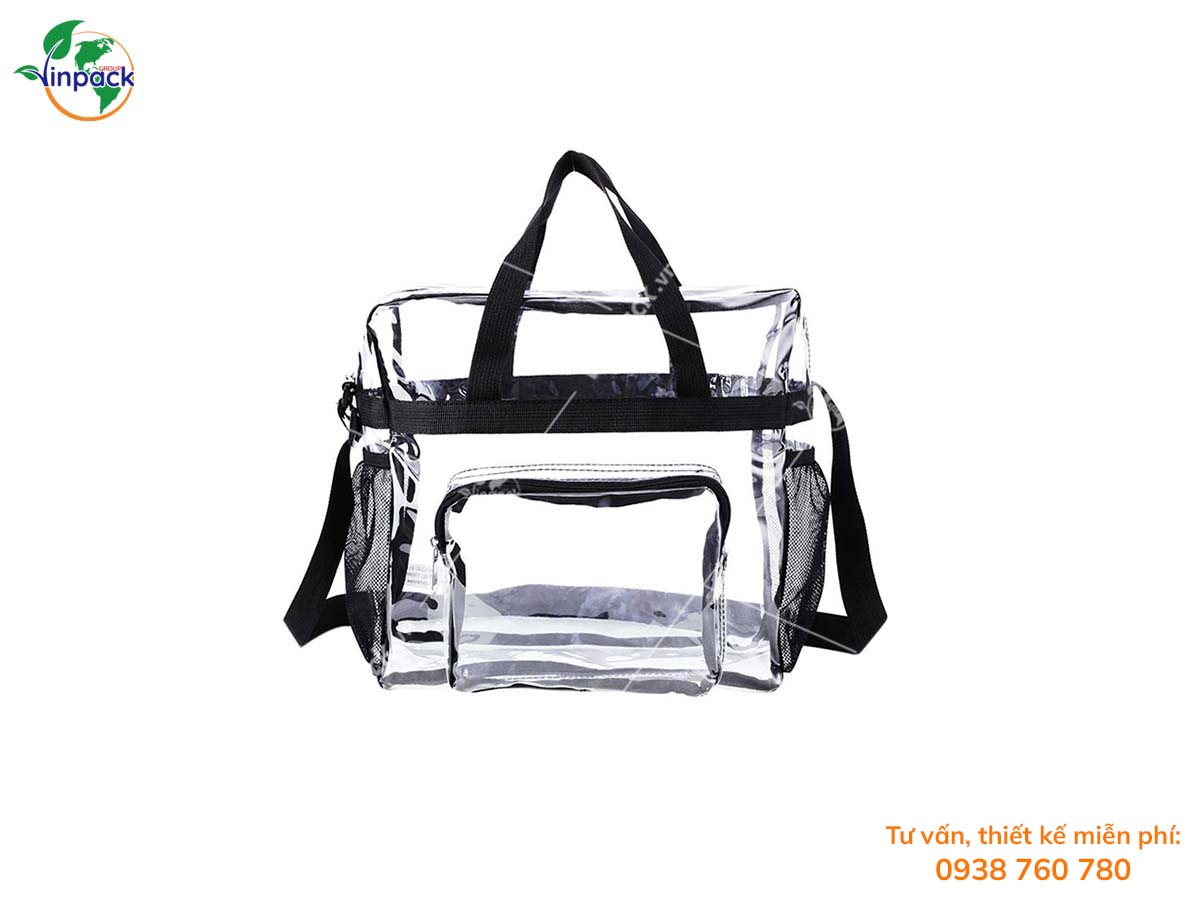 Túi nhựa PVC trong suốt