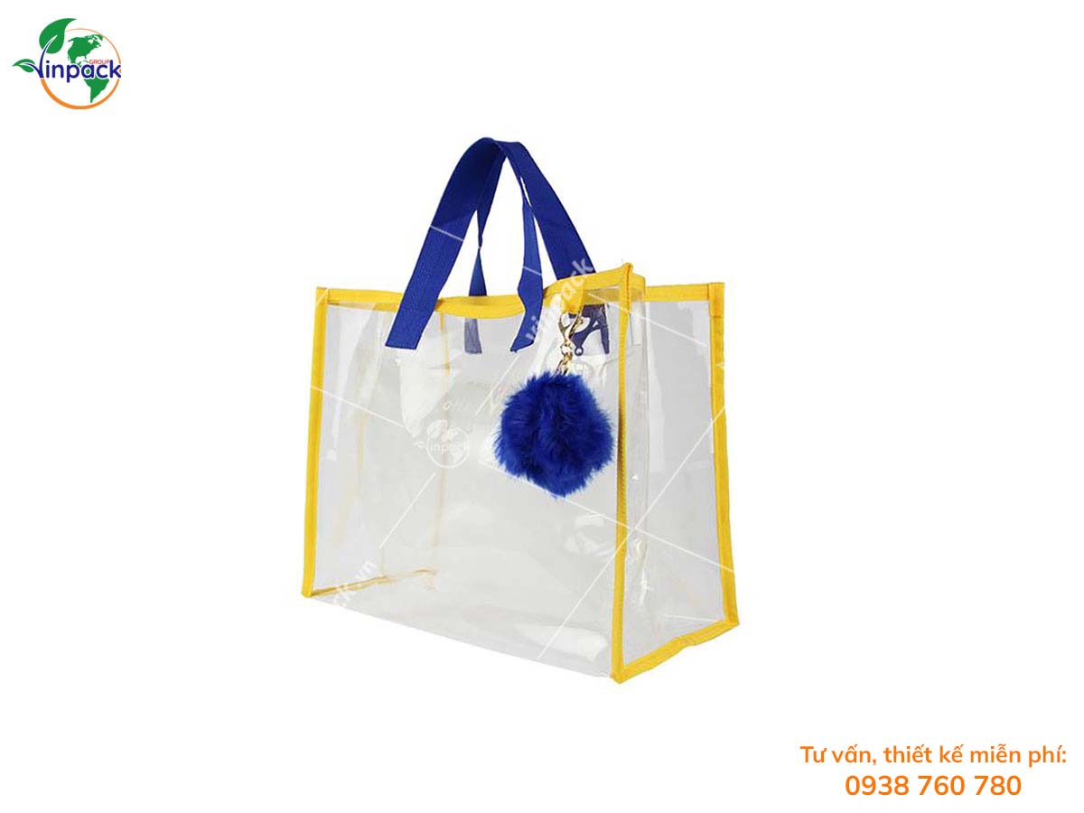 Túi nhựa PVC trong suốt