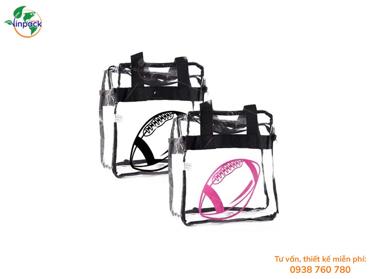 Túi nhựa PVC trong suốt