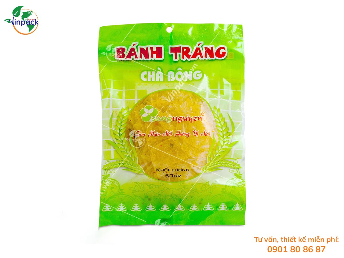 Bao bì bánh tráng