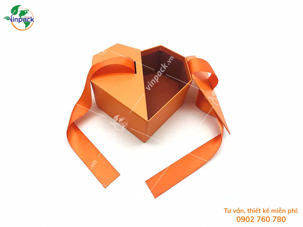 Hộp giấy đựng quà tặng