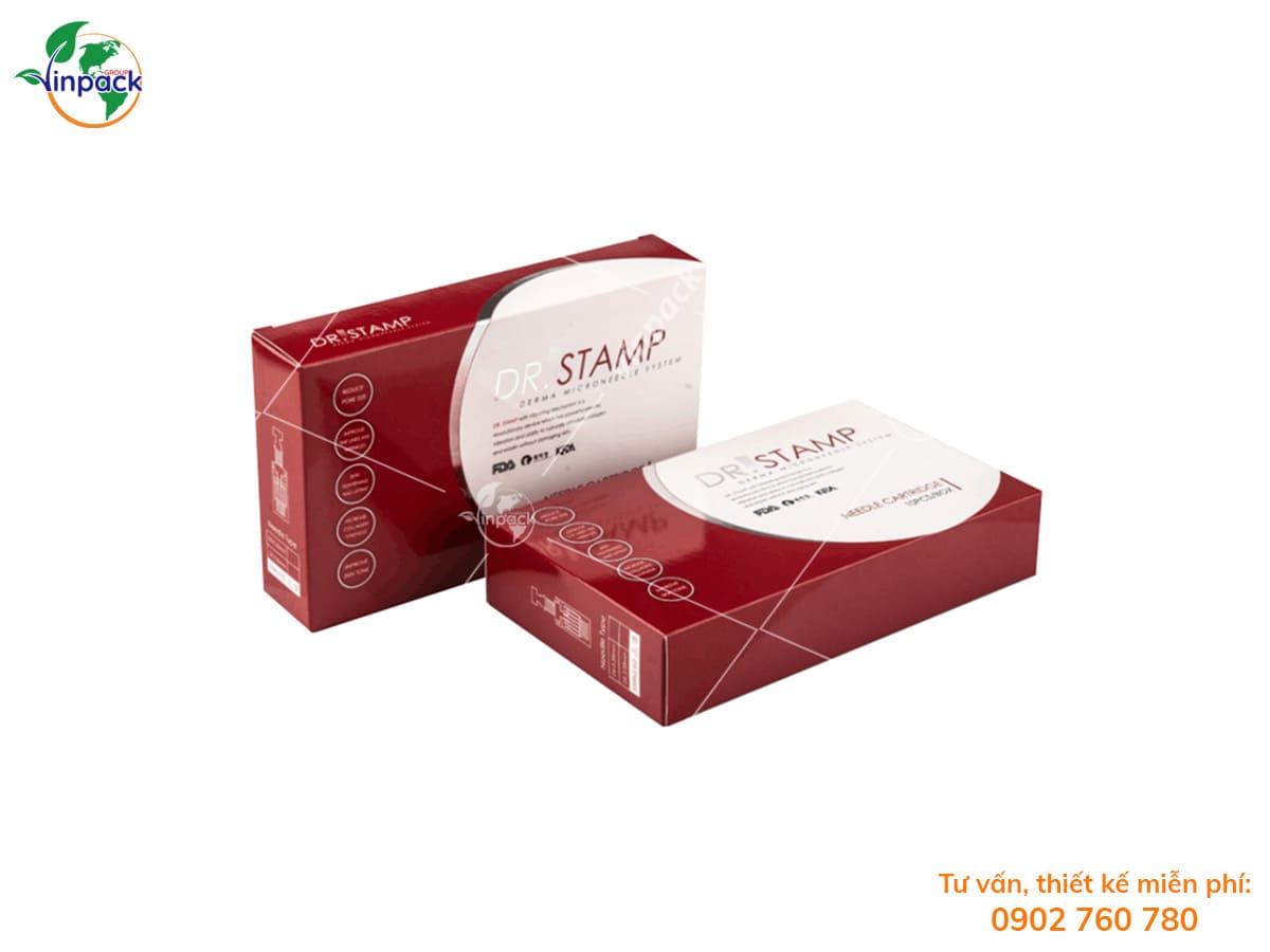Hộp giấy đựng dược phẩm