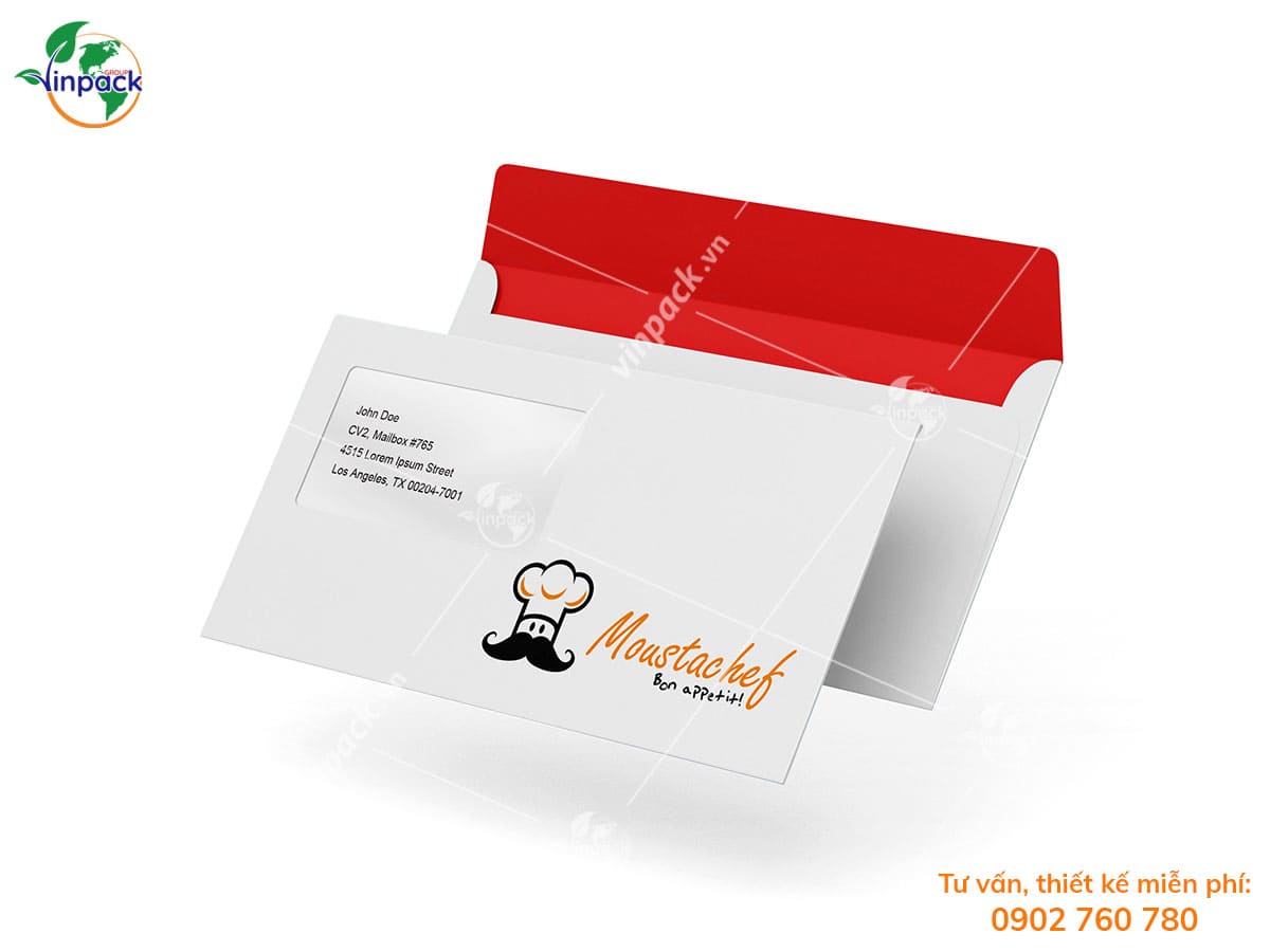 Paper envelopes