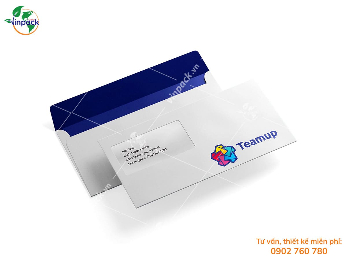 Paper envelopes