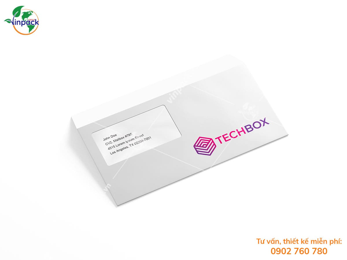 Paper envelopes