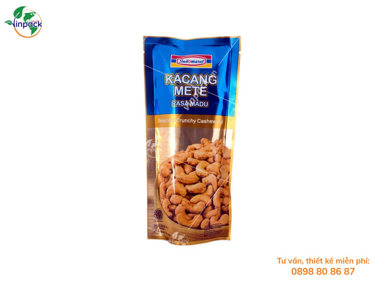 Bao bì hạt điều