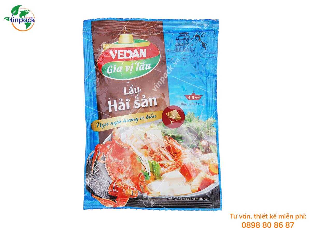 Túi đựng nước lẩu