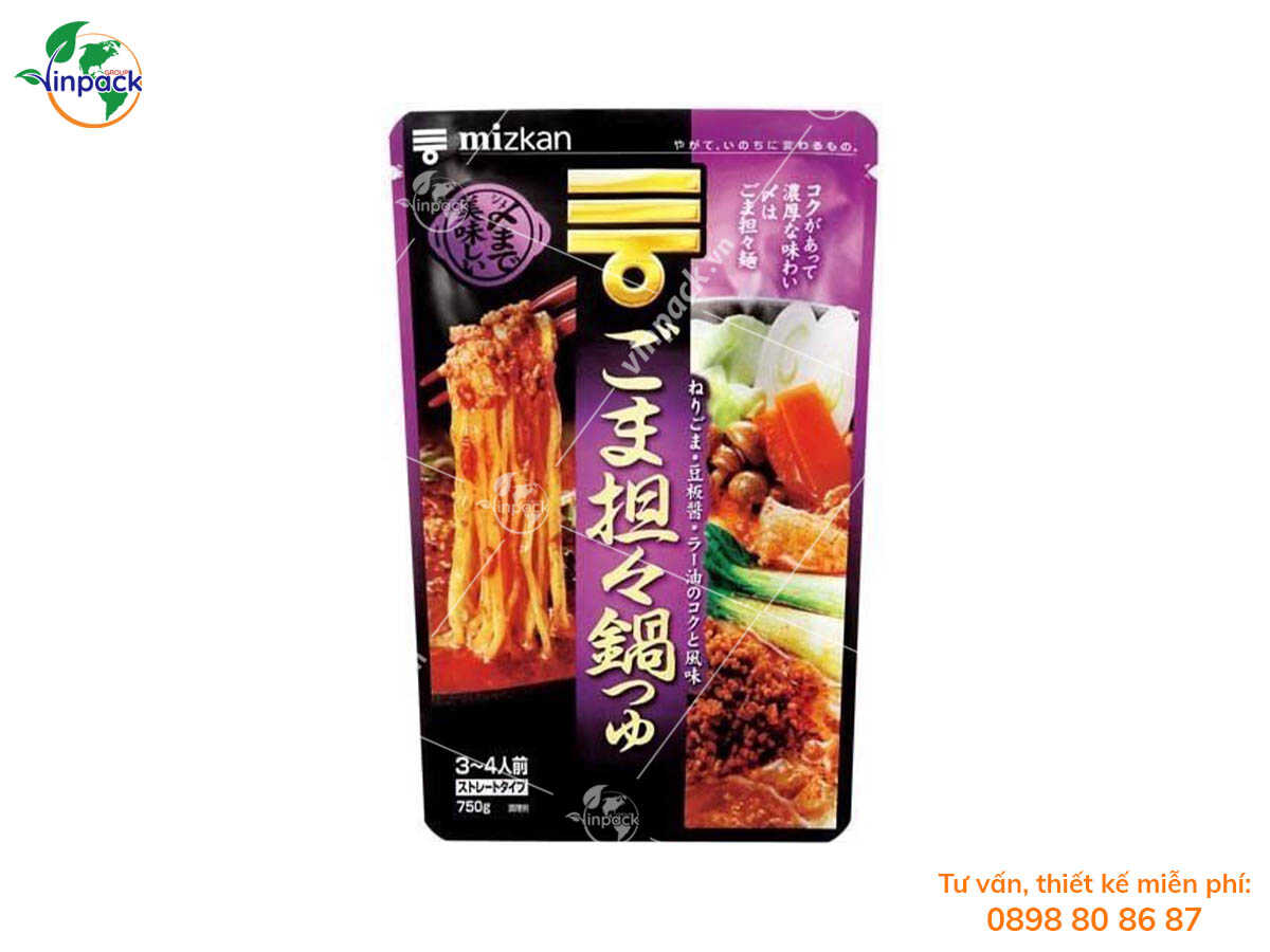 Túi đựng nước lẩu