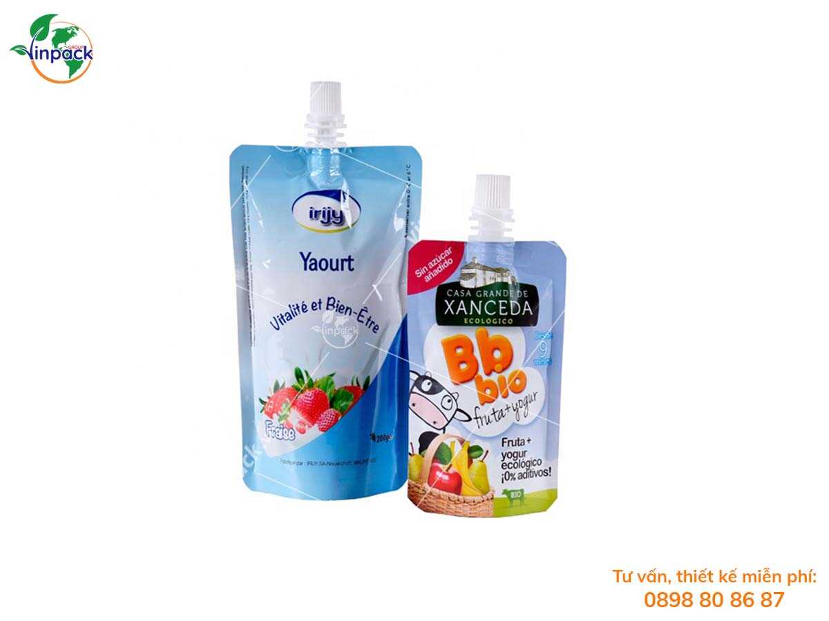 Túi đựng nước ép