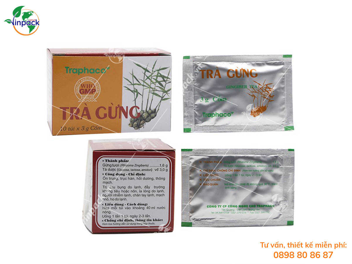 Bao bì dược phẩm
