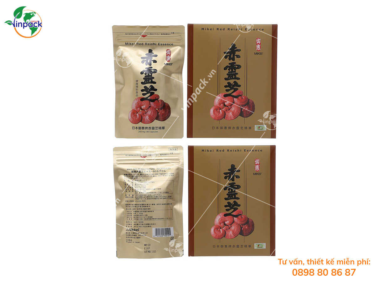 Bao bì dược phẩm