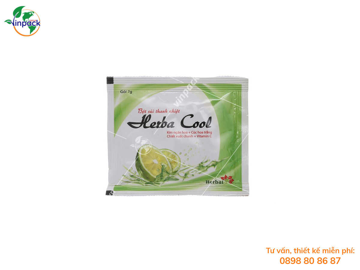 Bao bì dược phẩm