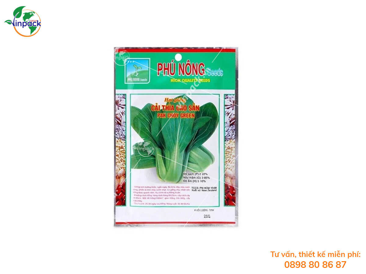 Bao bì hạt giống