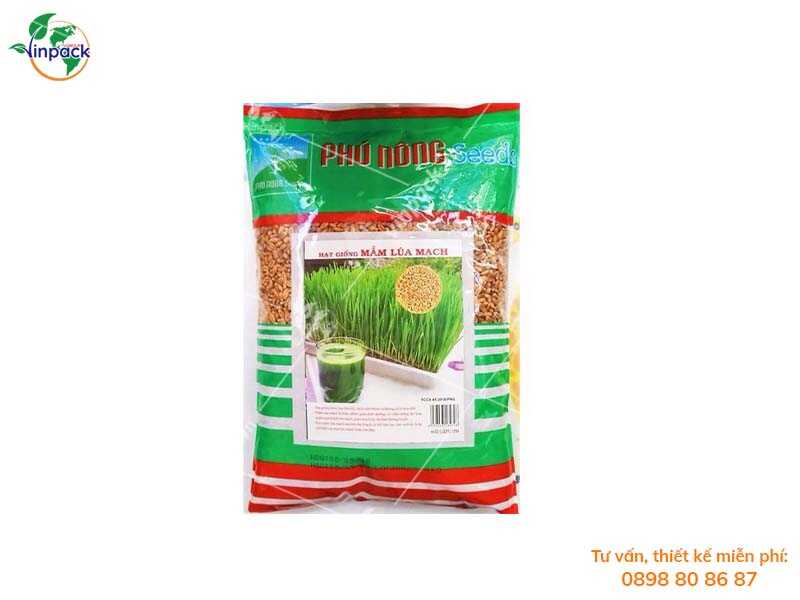 Bao bì hạt giống