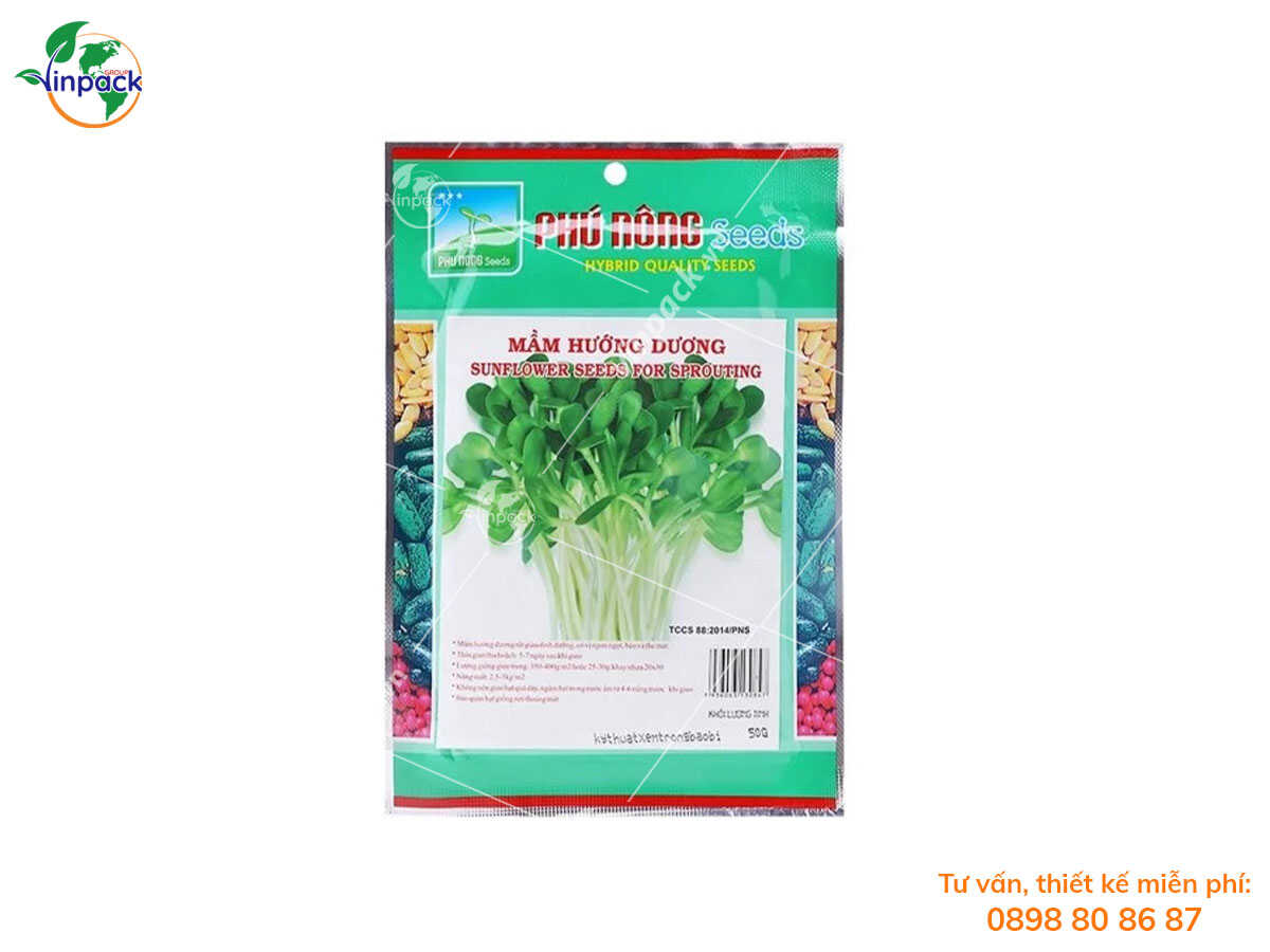 Bao bì hạt giống