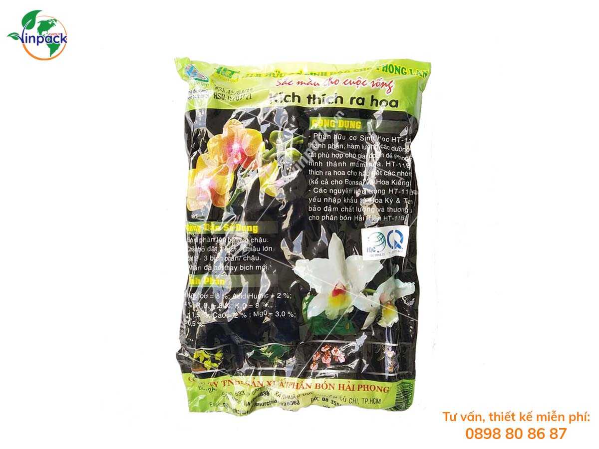 Bao bì phân bón